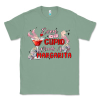 Sage even cupid need a margarita Classic Tee - MaliasSmallBusiness