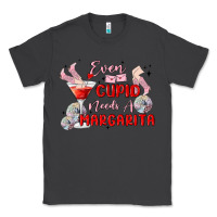 Smoke even cupid need a margarita Classic Tee - MaliasSmallBusiness