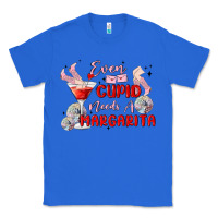 True Royal even cupid need a margarita Classic Tee - MaliasSmallBusiness