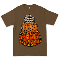Cacao pumpkin halloween Premium Tee - RacoonDesign