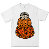White pumpkin halloween Premium Tee - RacoonDesign