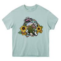 Arona western horseshoe Heavy Core Tee - SublimationCraftShop