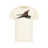 Vintage Arctic Pteranodon Face Vintage Tee - LillyAllenDesigns