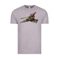 Pteranodon Face Vintage Tee | Teevron
