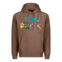 Chestnut team pre k Premium Hoodie - JahusDesignShop