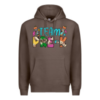 Coffee team pre k Premium Hoodie - JahusDesignShop