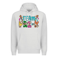 Dove Grey team pre k Premium Hoodie - JahusDesignShop