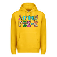 Lemon team pre k Premium Hoodie - JahusDesignShop