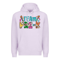 Lilac team pre k Premium Hoodie - JahusDesignShop