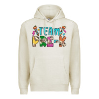 Oatmeal Heather team pre k Premium Hoodie - JahusDesignShop