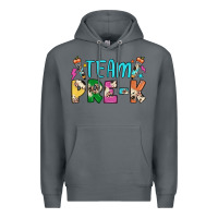 Rock team pre k Premium Hoodie - JahusDesignShop