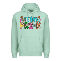 Seafoam team pre k Premium Hoodie - JahusDesignShop