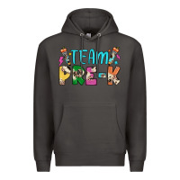 Smoke team pre k Premium Hoodie - JahusDesignShop