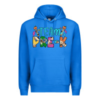 True Royal team pre k Premium Hoodie - JahusDesignShop