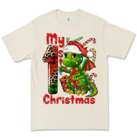 Bone my first christmas dragon Premium Tee - FaDigitalArtStudio