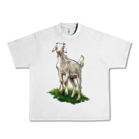 Lunar Rock Kiko Goat Urban Heavy Tee - LillyAllenDesigns