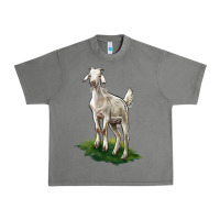 Tornado Kiko Goat Urban Heavy Tee - LillyAllenDesigns