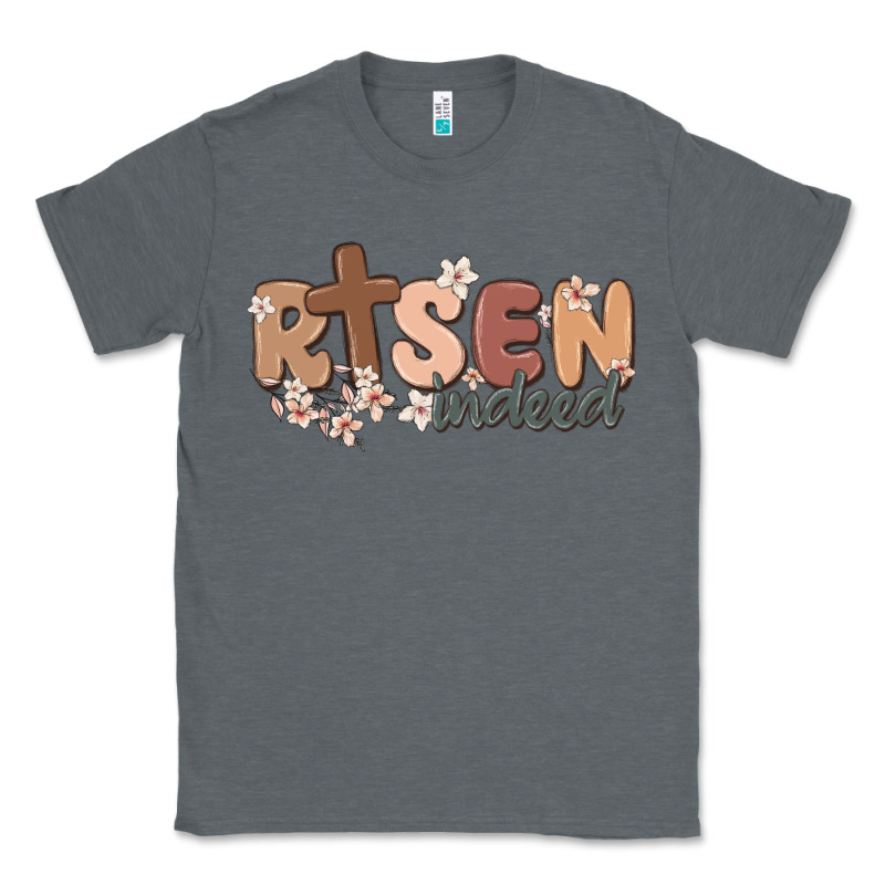Risen Indeed Classic Tee by MaliasSmallBusiness | Teevron
