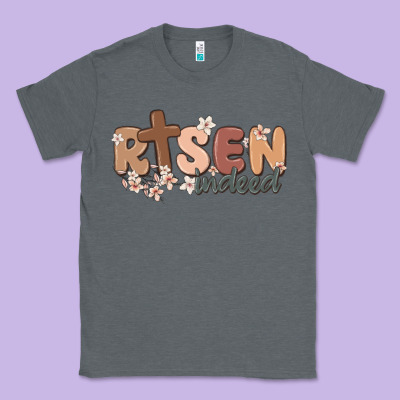 Risen Indeed Classic Tee Designed By Maliassmallbusiness