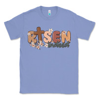 Colony Blue risen indeed Classic Tee - MaliasSmallBusiness
