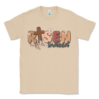 Mushroom risen indeed Classic Tee - MaliasSmallBusiness