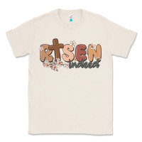 Natural risen indeed Classic Tee - MaliasSmallBusiness