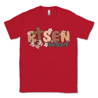 Red risen indeed Classic Tee - MaliasSmallBusiness