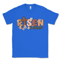 True Royal risen indeed Classic Tee - MaliasSmallBusiness