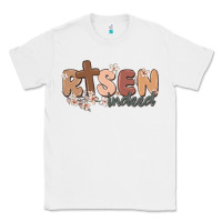 White risen indeed Classic Tee - MaliasSmallBusiness