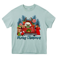 Arona merry christmas gnomes truck Heavy Core Tee - FaDigitalArtStudio