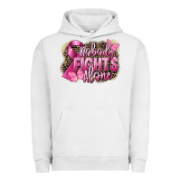 Nobody Fights Alone Cancer Urban Hoodie | Teevron