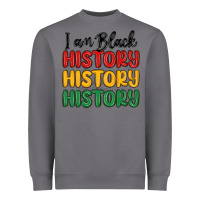 Storm i am black history Heavyweight Sweatshirt - MaliasSmallBusiness