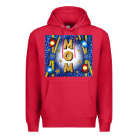 Cardinal police mom mother’s day Premium Hoodie - TumblerDesignByShophia