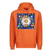 Carrot police mom mother’s day Premium Hoodie - TumblerDesignByShophia