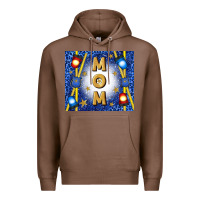 Chestnut police mom mother’s day Premium Hoodie - TumblerDesignByShophia