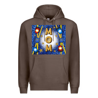 Coffee police mom mother’s day Premium Hoodie - TumblerDesignByShophia