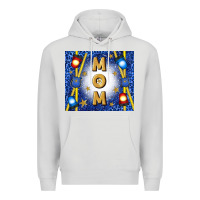 Dove Grey police mom mother’s day Premium Hoodie - TumblerDesignByShophia