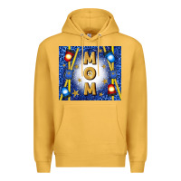 Mustard police mom mother’s day Premium Hoodie - TumblerDesignByShophia