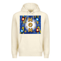 Sandshell police mom mother’s day Premium Hoodie - TumblerDesignByShophia