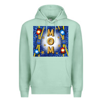 Seafoam police mom mother’s day Premium Hoodie - TumblerDesignByShophia