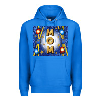 True Royal police mom mother’s day Premium Hoodie - TumblerDesignByShophia