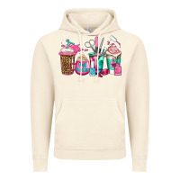 Vintage Artic nail hustler coffee cups Vintage Hoodie - Jasminsmagicworld