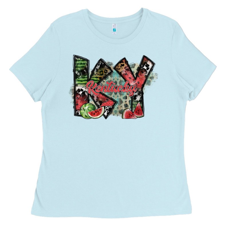 Kentucky Ladies Tee by SublimationCraftShop | Teevron