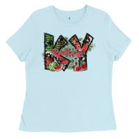 Baby Blue kentucky Ladies Tee - SublimationCraftShop