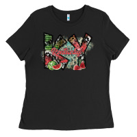 Black kentucky Ladies Tee - SublimationCraftShop