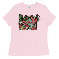 Bubblegum Pink kentucky Ladies Tee - SublimationCraftShop