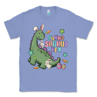Colony Blue bunny saurus rex Classic Tee - MaliasSmallBusiness