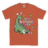 Copper bunny saurus rex Classic Tee - MaliasSmallBusiness
