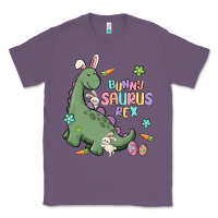 Lavender bunny saurus rex Classic Tee - MaliasSmallBusiness