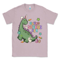 Lilac bunny saurus rex Classic Tee - MaliasSmallBusiness